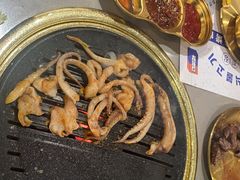 -金会长自助海鲜·烤肉(人民广场店)