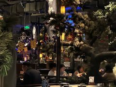-绿茶餐厅(石家庄万象城店)