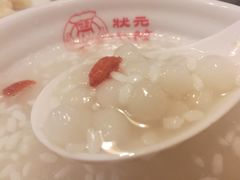 醪糟小汤圆-状元水饺(成都SM广场店)