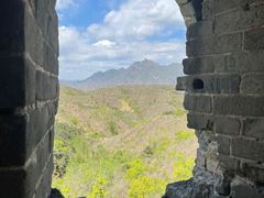 -蟠龙山长城景区