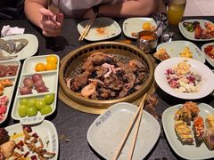 -韩盛·盛江山自助料理(中街大悦城黑金店)