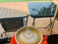 -游心咖啡(青山滨江店)