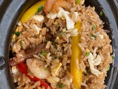 金银虾炒饭-翠华(澳门银河店)