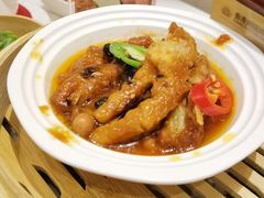 豉味蒸凤爪-潮福城大酒楼(湖滨北路店)