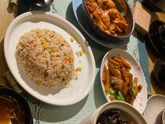-静颐茶馆·素食(龙华店)