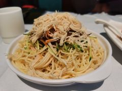鸡丝凉面-峨嵋酒家(德内店)