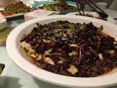 黑鱼花-三猫黑鱼花(南大店)