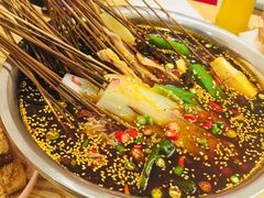 -长颈鹿的口袋钵钵鸡(市南店)