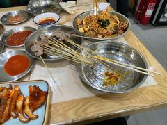 -五十中小肉串(南站店)