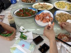 -红月湾海鲜饭店•沙滩海景(双月湾店)