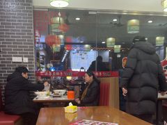 -秦君宝手擀菠菜面(金花路店)