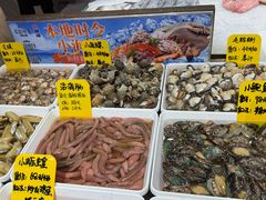 -开海·红岛海鲜虾水饺(石老人店)