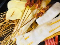 -崔孃烧烤