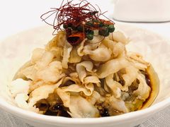 凉拌螺片-品粹徽园·家常安徽菜