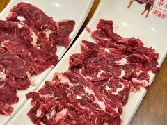 -高兴一锅潮汕鲜牛肉火锅(银座店)