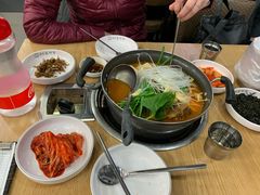 -元堂脊骨土豆汤(明洞1号店)