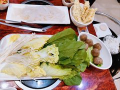 -清真·安乐园火锅(王府大街店)