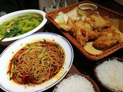 -粗茶淡饭•陕菜•家常菜