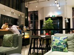 大堂-Home Cafe(水榭春天店)