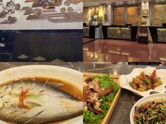 -金谷大厦酒店-黑土优品1号餐厅