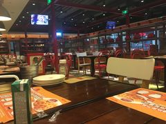 大堂-Mr.Pizza米斯特比萨(盐城聚龙湖店)