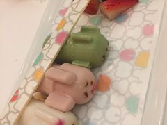 -晶荷轩(香港迪士尼乐园酒店)