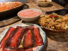 -王婆乔鲜鱼自助火锅(蜀汉路店)