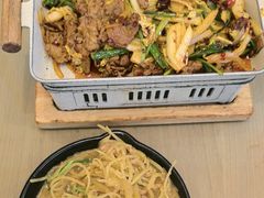 -英兰朝族饭店·英兰锅包肉(佳园路店)