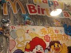 -麦当劳(苏州中心星悦汇店)