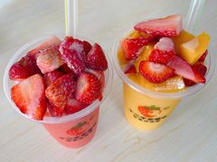 -十二中草莓冰·红豆沙冰屋(十二中店)