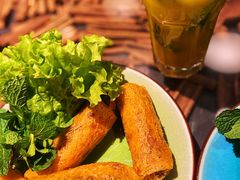 香炸鲜虾猪肉春卷-CYCLO(158坊店)