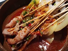 极品上上签-绿茶餐厅(朝阳大悦城店)