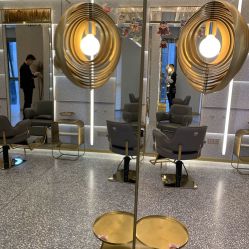 -3AM·S HAIR SALON烫发染发接发