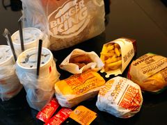 王道嫩香鸡块-汉堡王(EAC欧美中心店)