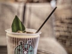 -red donkey coffee