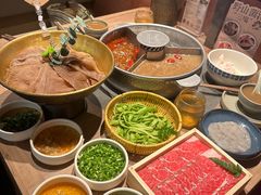 -巴奴毛肚火锅(悠唐购物中心店)