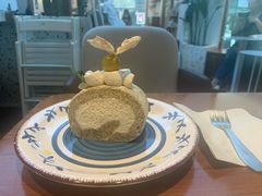 伯爵红茶蛋糕卷-Line 咖啡(石厦花园店)