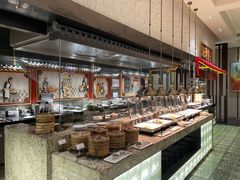 -北京海湾半山酒店-加咖啡西餐厅