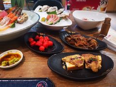 -松岛日本料理(汾江路店)