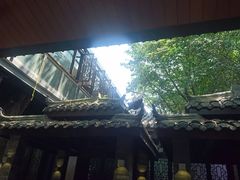 -星巴克(成都锦里店)