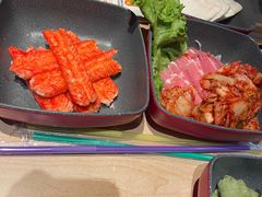 -新石器烤肉(周浦万达店)