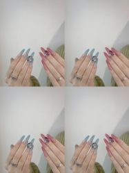 -M·X Nail日式美甲美睫