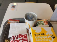 -麦当劳(沙河店)