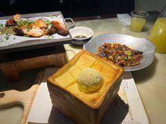 -绿茶餐厅(成都大悦城店)