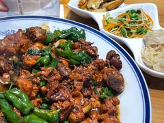 -食鸡公社辣子鸡·潍坊菜·烧烤