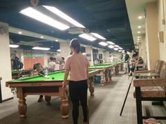 -蓝旗星台球俱乐部(海淀店)