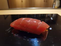 金枪鱼赤身寿司-鮨青(恒基名人购物中心店)