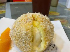 炸雪糕-太平馆西餐厅(北京路店)