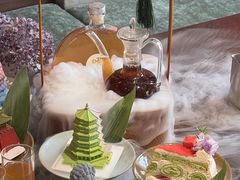 -嗒令甜品·主题融合料理餐厅(首座时代店)