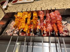 -丰茂烤串(全国首店)